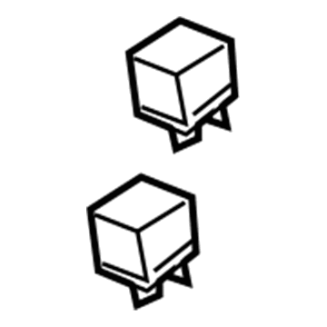Saturn 13500114 Relay