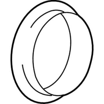 Pontiac 3965092 Front Hub Seal