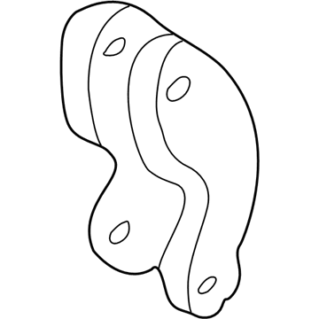 1990 GMC S15 Jimmy Brake Caliper Repair Kit - 18060135