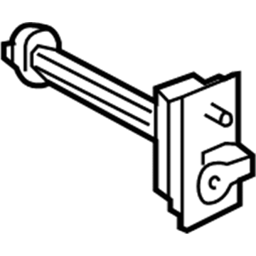 GM 39029705 Door Check, Front