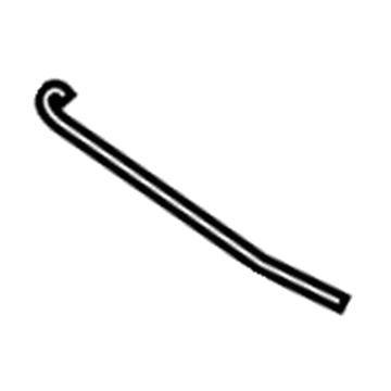 GM 13321192 Lock Rod, Driver Side