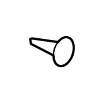 Saturn 11609539 Reveal Molding Bolt