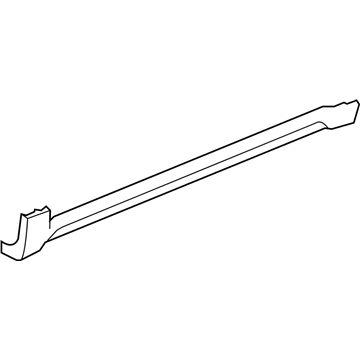 Saturn 19152924 Rocker Molding