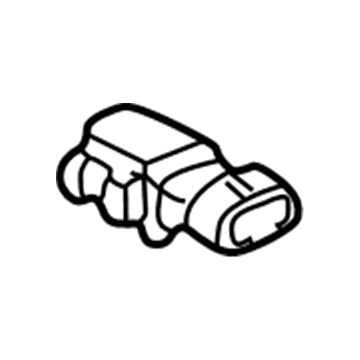 Chevy Monte Carlo MAP Sensor - 19418810