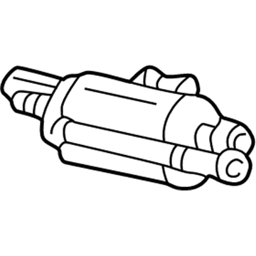 Chevy EGR Valve - 1997289