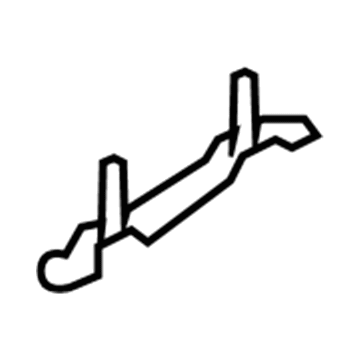 GM 25997953 Front Bracket, Passenger Side