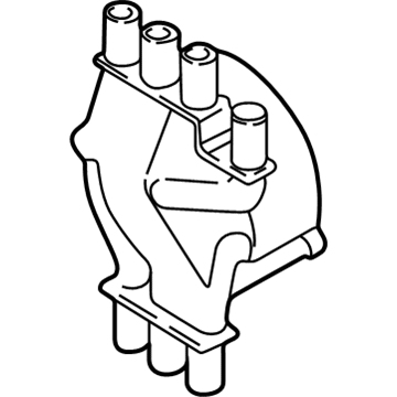 GM 10452459 Distributor Cap