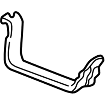 1999 Chevy Blazer Fuel Tank Strap - 15032208