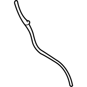 Chevy Dipstick Tube - 97374364
