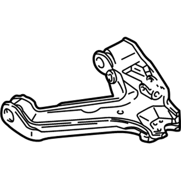 GMC Safari Control Arm - 12389410