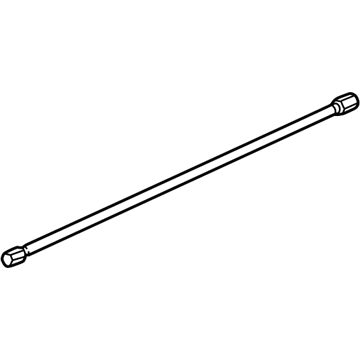 GMC Torsion Bar - 15990699