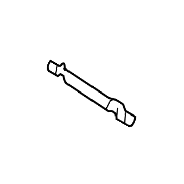 GM 25729077 Applique Side Bracket, Rear