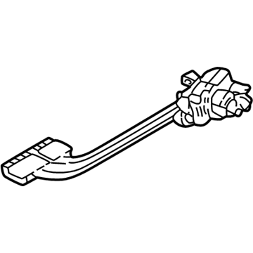 GM 7844609 Wiper Switch