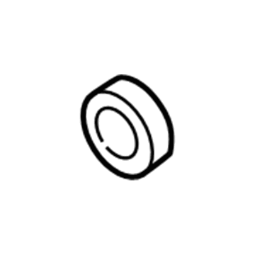 Pontiac Upper Steering Column Bearing - 7800269