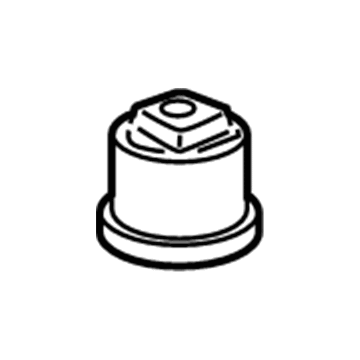 Saturn 15231114 Engine Cradle Front Bushing