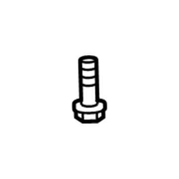 Saturn 11518693 Reinforcement Bolt