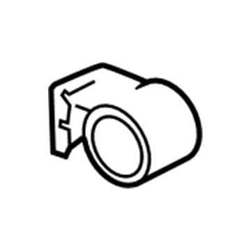 Chevy Malibu Control Arm Bushing - 22997286