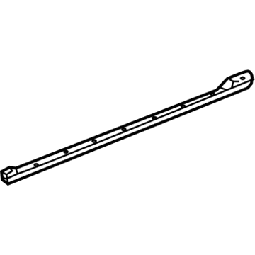 Cadillac Weather Strip - 22740134