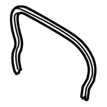 GM 96350074 Front Cover Gasket