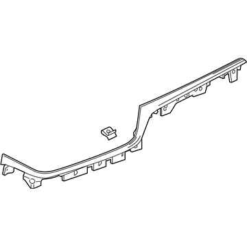GM 84451769 Applique Panel, Black
