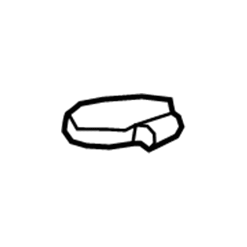 GM 92191916 Reservoir Cap
