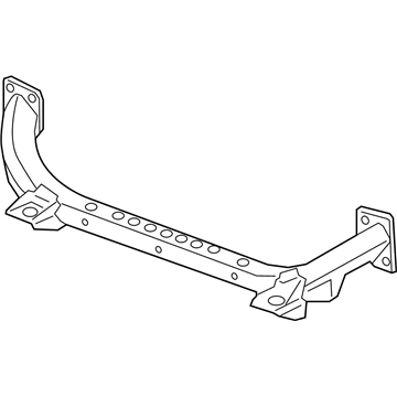 GM 84590542 Lower Tie Bar, Front