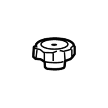 Pontiac 15075118 Reservoir Cap