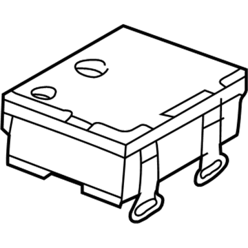 Chevy 15042969 Receiver