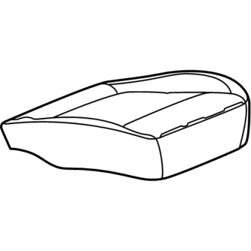 Buick 42788572 Cushion Cover