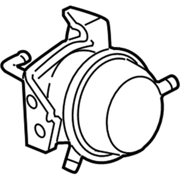 GM 19180859 Actuator