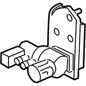 GM 12602160 Regulator Valve