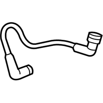 GM 12609469 By-Pass Hose