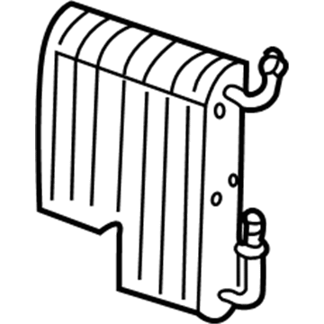 Chevy Astro Evaporator - 52480284