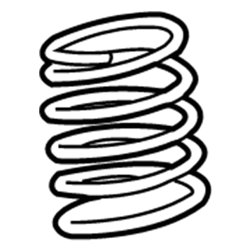 Saturn 22687763 Spring