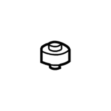 Chevy Control Arm Bushing - 25984679