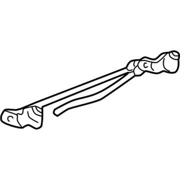 GMC Wiper Pivot - 22128098