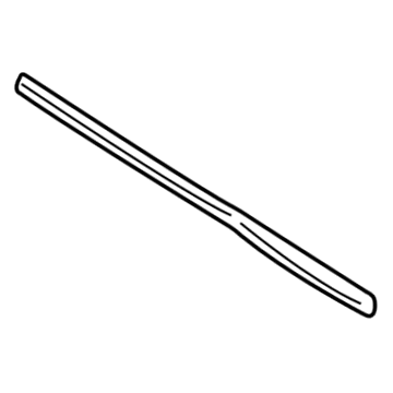 Saturn Relay Door Seal - 15889122