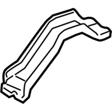 Buick 13284547 Hold Down