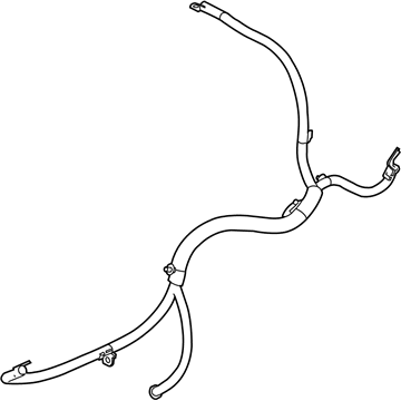 2017 Buick Verano Battery Cable - 95437092