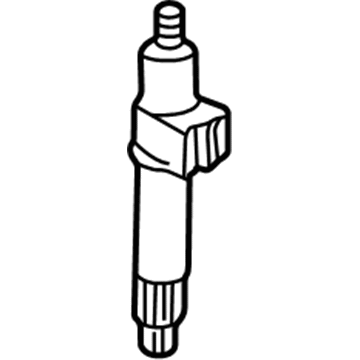 GM 26050396 Pitman Shaft