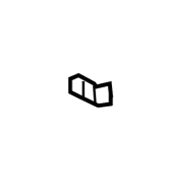GM 25773272 Switch, Front
