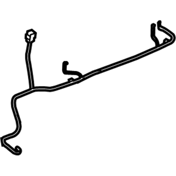 Cadillac 25893409 Harness