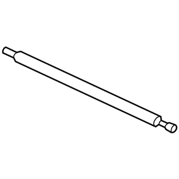 GMC Tailgate Lift Support - 22902996