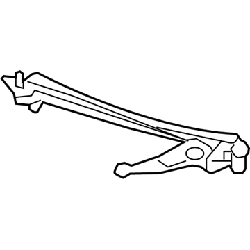 Cadillac Wiper Pivot - 10374583