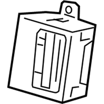 Saturn 15238502 Module
