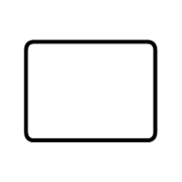 Chevy 39084642 A/C Label