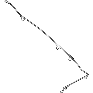 GM 25876416 Antenna