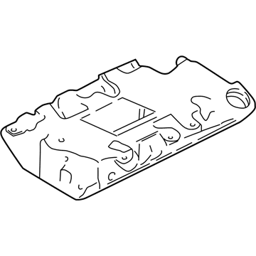 Buick 24505729 Manifold