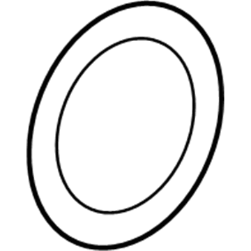 Chevy EGR Valve Gasket - 55577389