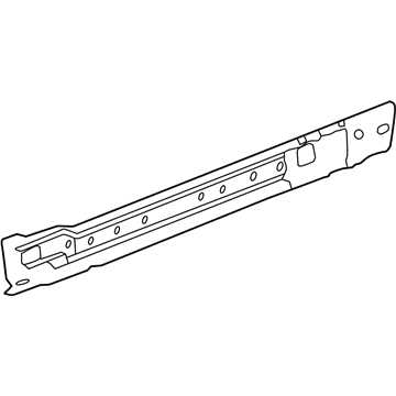 Cadillac 23425560 Inner Rocker